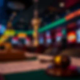 Legislative documents regarding sports betting in New York