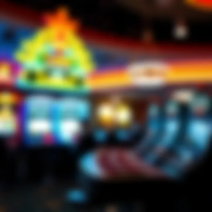 Future trends in the online gambling industry