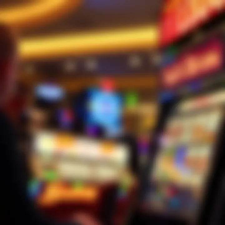 Understanding the mechanics of online slots