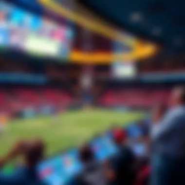 Technological Advancements in Sports Betting Technological innovations enhancing the betting experience