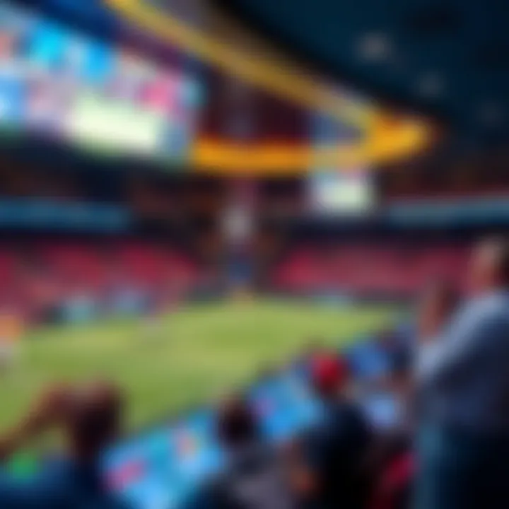 Technological Advancements in Sports Betting Technological innovations enhancing the betting experience