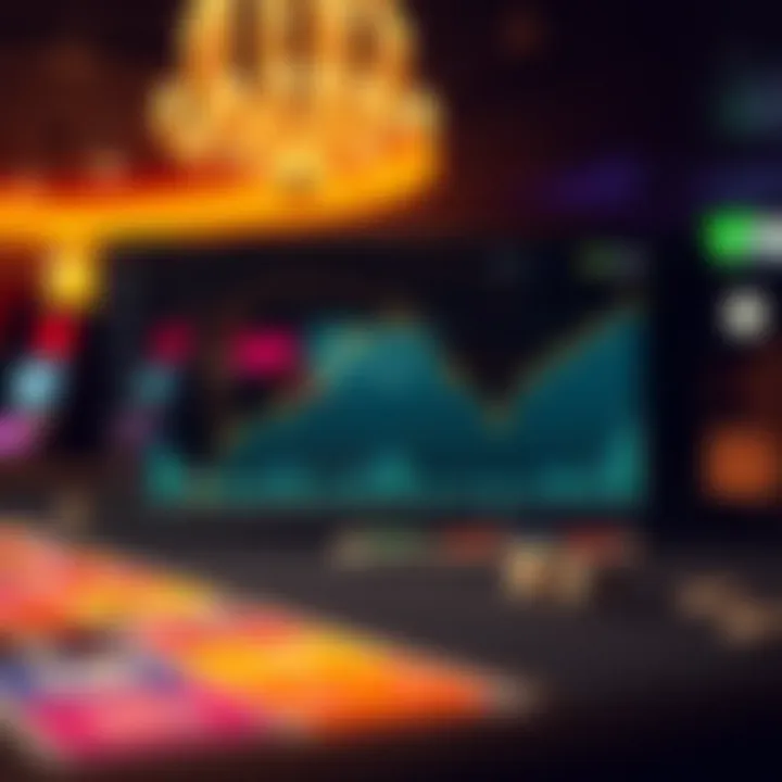 Trends in Esports Betting A graphical representation of trends in esports betting.