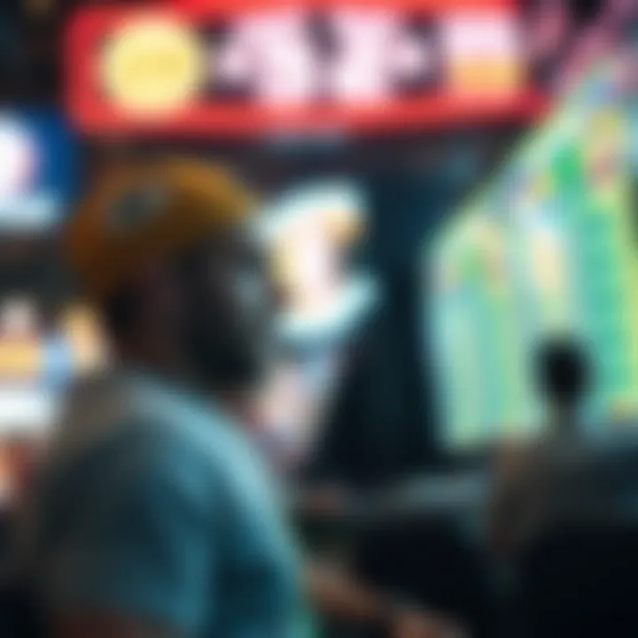 Analyzing Trends in Sports Wagering Trends in sports wagering analytics