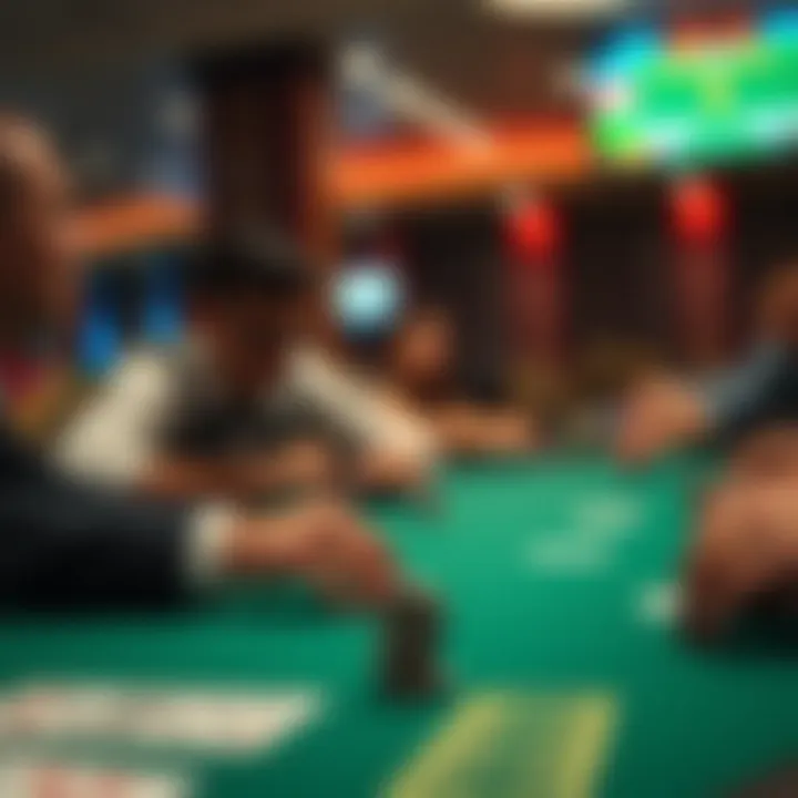 Emerging Trends in Online Poker Player Preferences Trends in player preferences for online poker