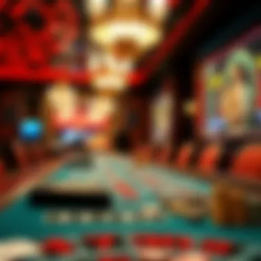 Cultural impact of baccarat globally