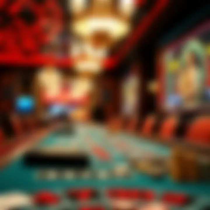 Cultural impact of baccarat globally