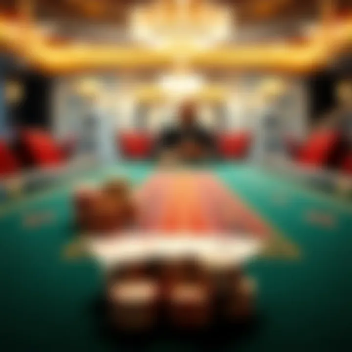 Strategic gameplay in baccarat