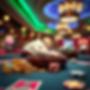 Visual representation of no deposit bonus mechanics