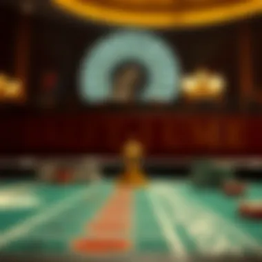 Probability and Betting Outcomes Illustration of probability affecting betting outcomes