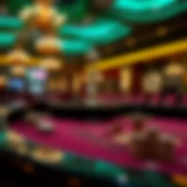 Strategic Approaches to Gambling Odds Strategic analysis of gambling odds