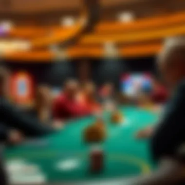 Insights into Online Poker Tournament Structure Insights into online poker tournament structure