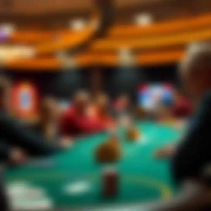 Insights into Online Poker Tournament Structure Insights into online poker tournament structure