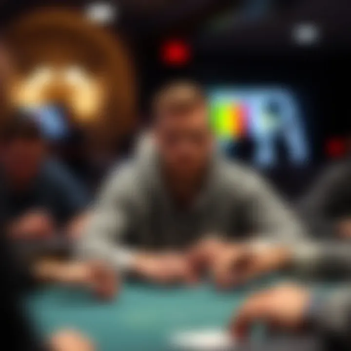 Qualifying Tournament Participant Strategies Qualifying tournament participant strategies