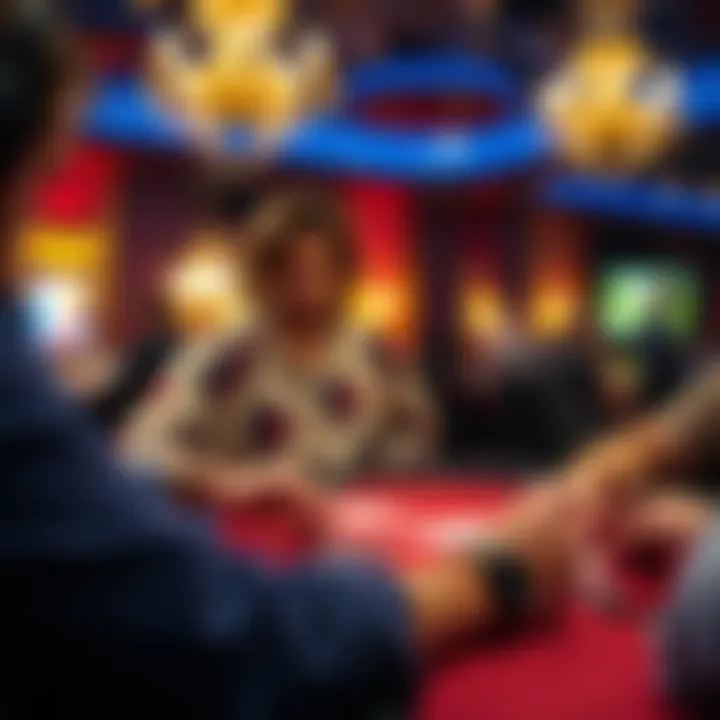 Strategic Poker Gameplay Analysis Strategic poker gameplay analysis