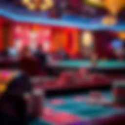 Conceptual representation of parlay bets