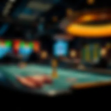 The Concept of Parlay Betting Visual representation of parlay betting concept