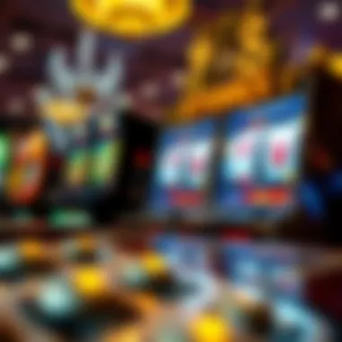 Strategic planning for slot gaming