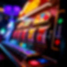 Showcase of popular real money slot apps on iPhone