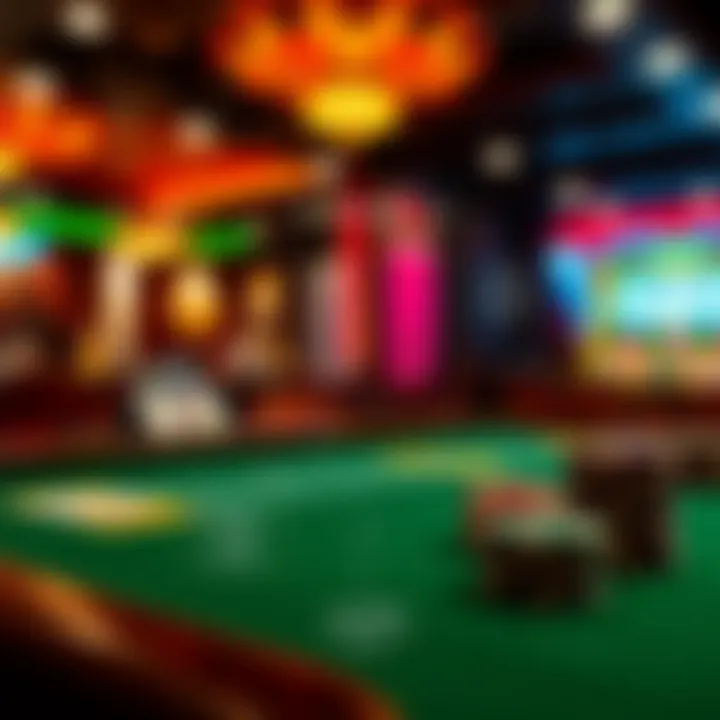 Regulatory Framework for Gambling Apps Infographic showing regulations in real money gambling
