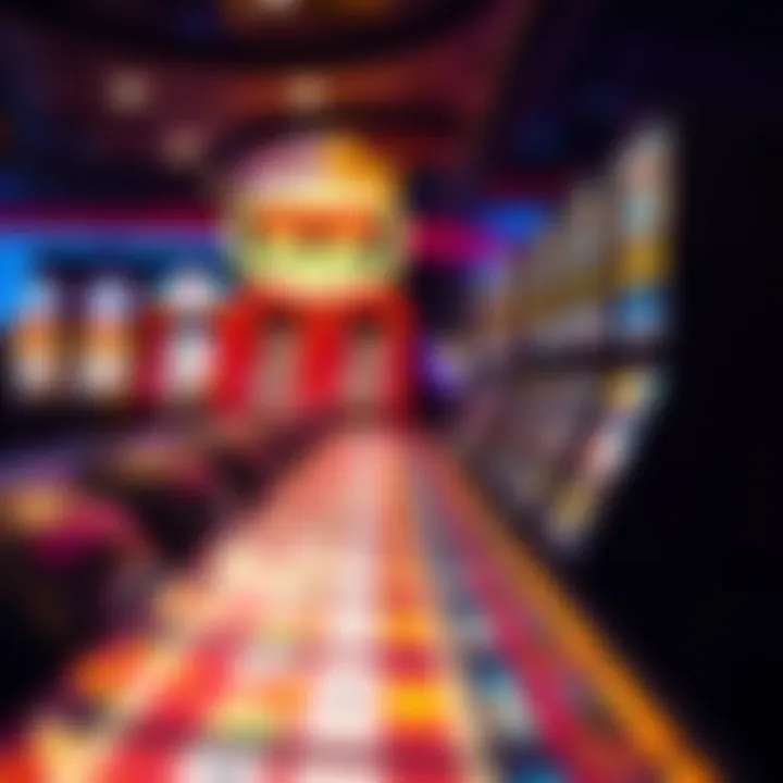 Visual depiction of player strategies for maximizing engagement in online scratch games.