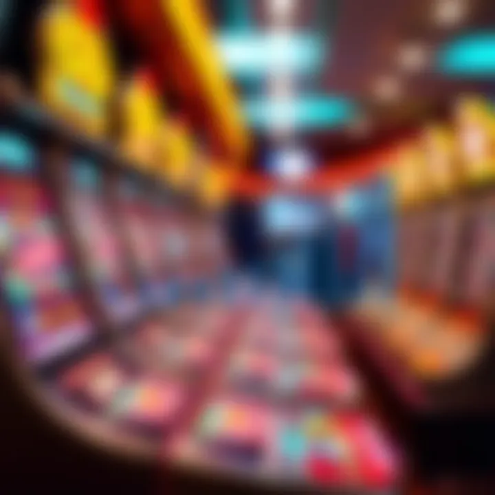 Graphical representation of the popularity statistics of online scratchers over the years.