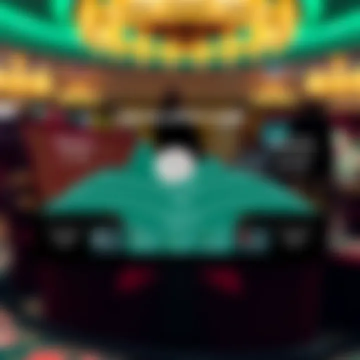 An infographic illustrating the regulatory framework surrounding online gambling and scratch cards.