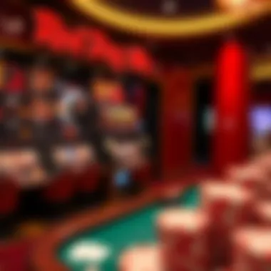 An attractive layout of Red Dog casino promotions