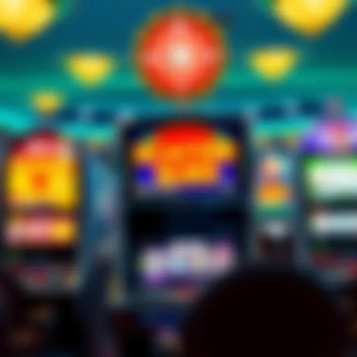 A detailed overview of payout structures in scatter slots