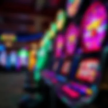 Gambling strategy in slot machines