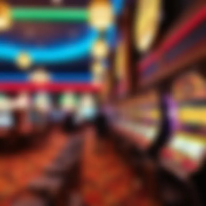 Overview of Louisiana betting regulations