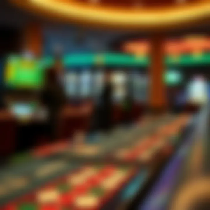 Options available for bettors in Louisiana