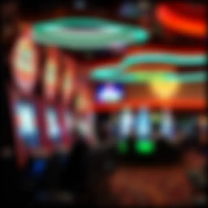 Growth of sports wagering in Louisiana