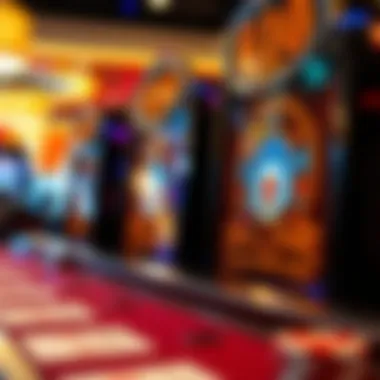Payout Structures in Gambling Visual representation of payout structures across different games