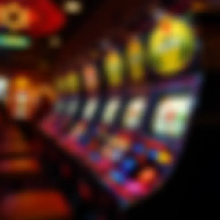 Player Strategies for Improved Slot Outcomes Visualization of player strategies enhancing slot machine outcomes