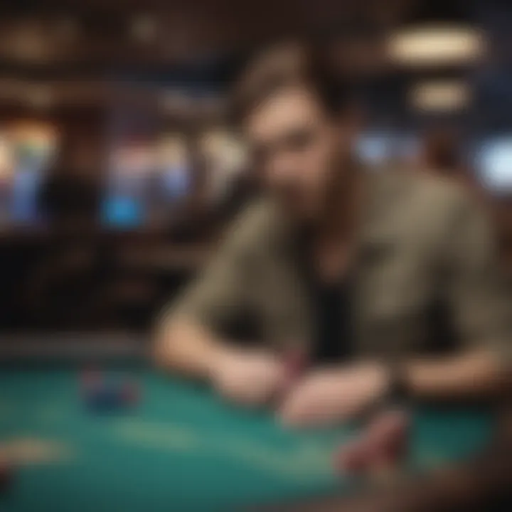 Analyzing Probability and Odds in Poker