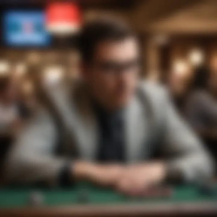 Psychological Tactics in Poker