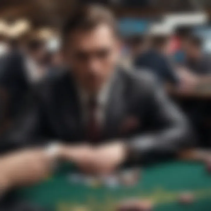 The Socio-Economic Influence of Poker