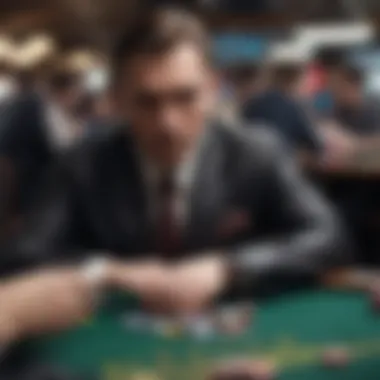 Socio-Economic Impact of Poker The Socio-Economic Influence of Poker