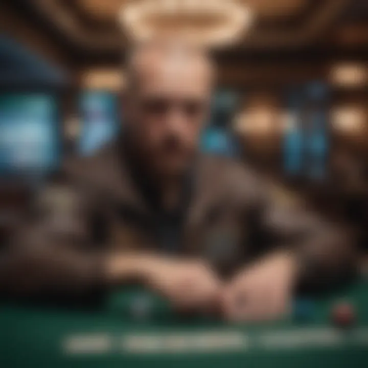Strategic Mindset of a Poker Champion