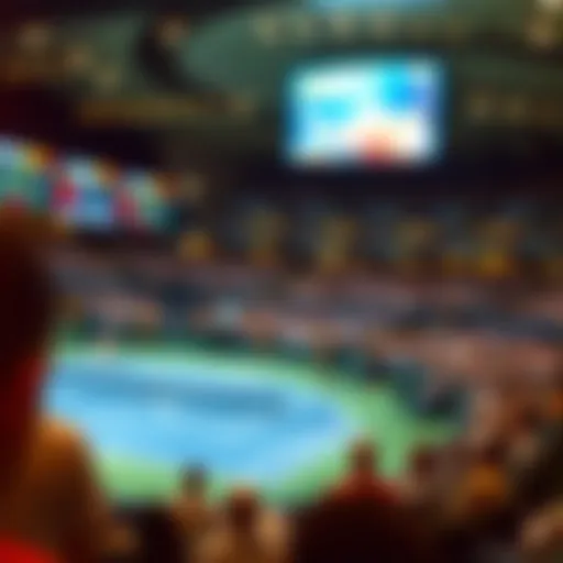 Dynamic odds analysis on US Open