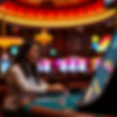 User Experience with the Encore Casino App User engagement and experience with the Encore Casino app