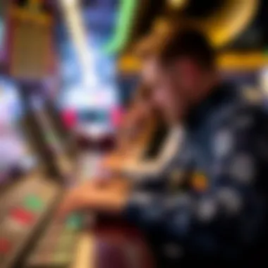 User experience feedback on betting platforms