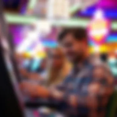 Visual representation of user experiences with WOW Rewards