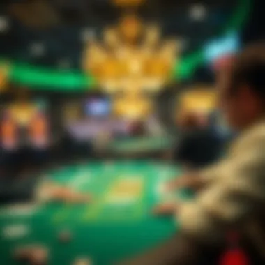 User safety measures in online gambling