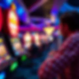 Exciting gameplay experience at Vegas Rush Casino