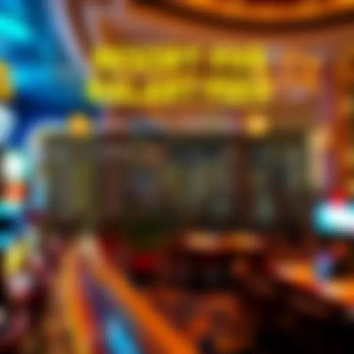 Infographic comparing resort fees across multiple Las Vegas hotels