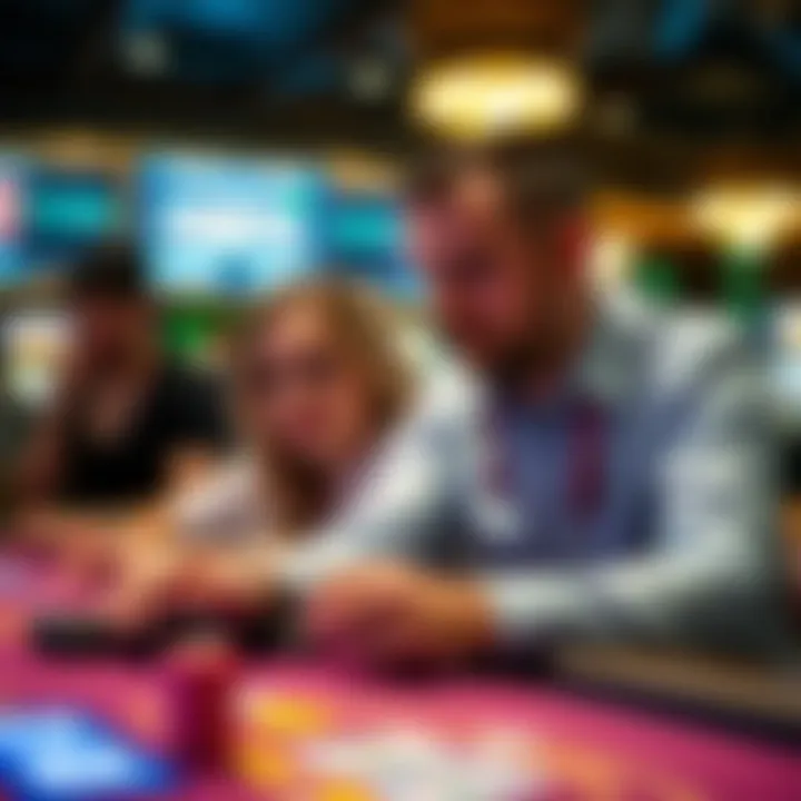 Casual vs. serious gamers using the membership card