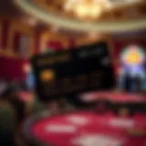 Overview of the Venetian membership card features