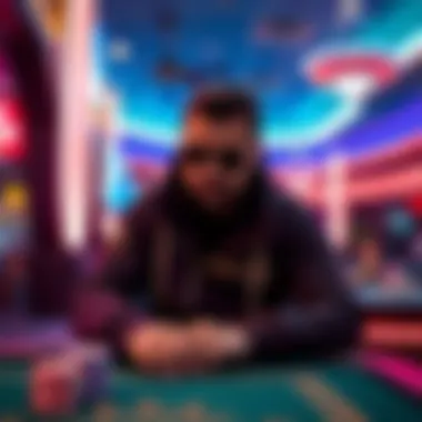 Conceptual representation of safety and security in online gaming