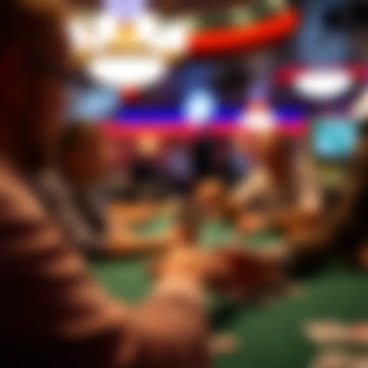 The Impact of Engaging Commentary Engaging commentary enhancing poker viewing